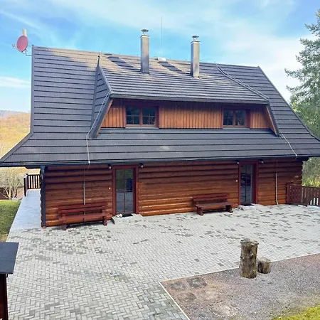 Drevenica 55 Na Vrskoch - Apartmán *