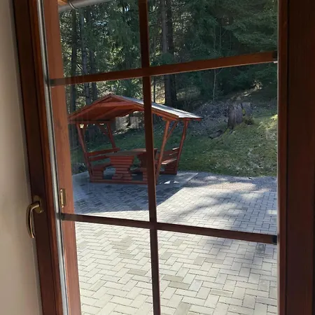 Drevenica 55 Na Vrskoch - Apartmán Terchová