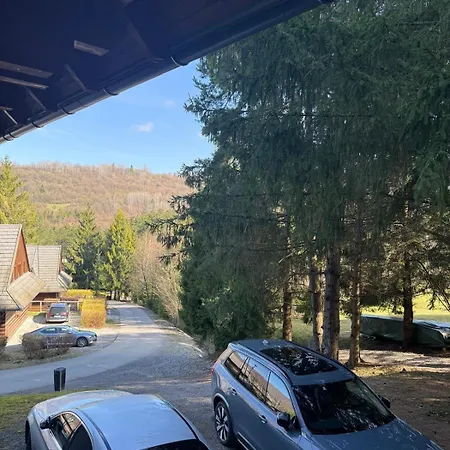 Drevenica 55 Na Vrskoch - Apartmán *
