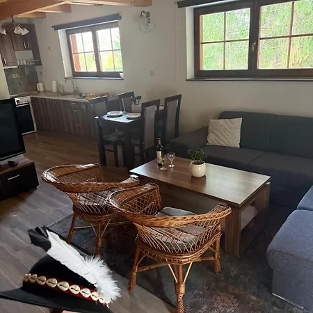 Apartmán Drevenica 55 Na Vrskoch -