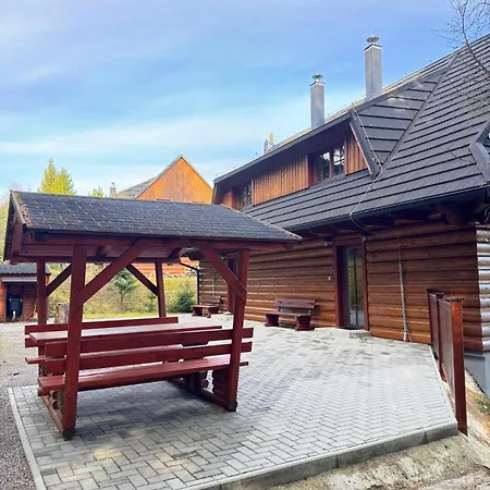 Apartmán Drevenica 55 Na Vrskoch - Terchová