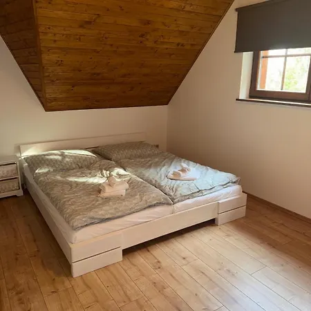 Drevenica 55 Na Vrskoch - Apartmán *