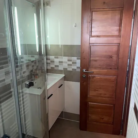 Drevenica 55 Na Vrskoch - Apartmán