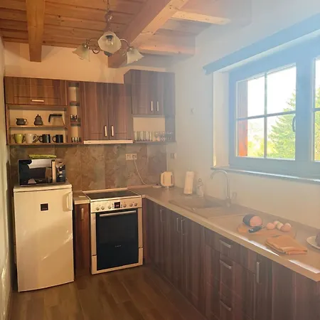Drevenica 55 Na Vrskoch - Apartmán Terchová