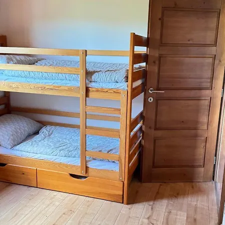 Drevenica 55 Na Vrskoch - Apartmán *